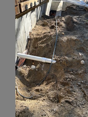 House Renovation for J.Flora Plumbing in Abington, MA