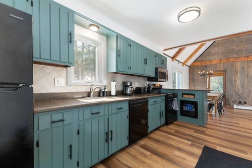 Serene Mountain Retreats in North Conway Rental Property for SPG Construction & Development in Brockton, MA