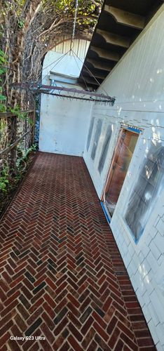 Stonework for Martin's Masonry & Landscaping in Leander, TX