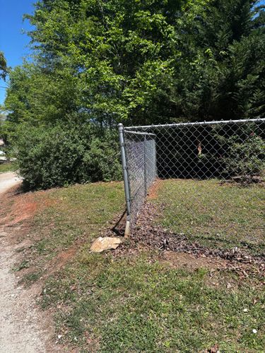 Chainlink Fences for Alpine Fence in Dahlonega, GA