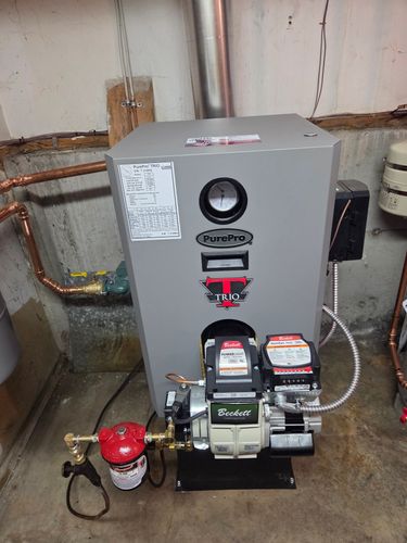 All Photos for EMR Plumbing and Heating in Concord, NH