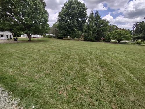 Lawn Care for Kerr’s Lawn Care in Salisbury, NC