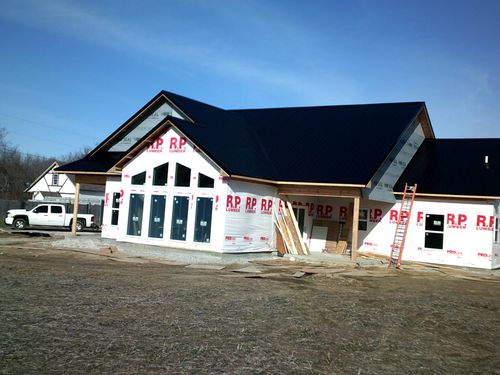 New Construction Home for Ins & Outs Home Repair, LLC in Madison County, IL