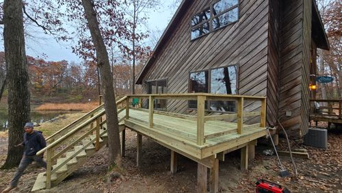 Other Repair Services for Santiago Construction LLC in Valparaiso, IN