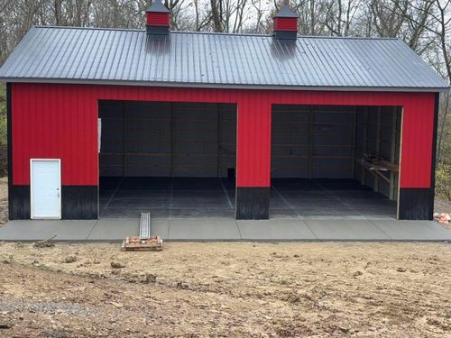 Concrete Patios & Driveways for Tanenbaum Services & Concrete in Florence, KY