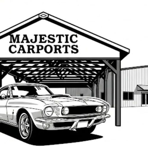  for Majestic Carports  in Dallas, TX