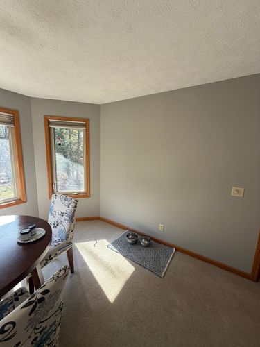 Interior Painting for Creations by Brian LLC in Muskegon, MI