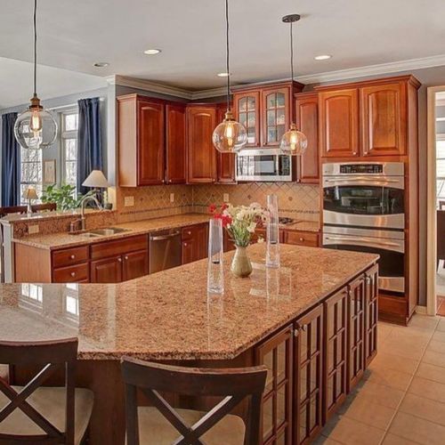 Kitchen and Cabinet Refinishing for Inspired By U in Mechanicsburg, PA