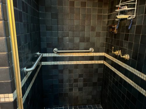 Tiling for Resurrected Designs Construction Inc in Long Beach, CA