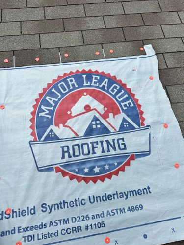 All Photos for Major League Roofing in Frisco, TX