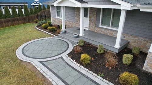 Hardscaping for Lakeside Foundations and Masonry in Garden City, NY