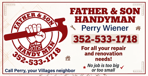  for Father Son Handyman Service in Mentor, OH