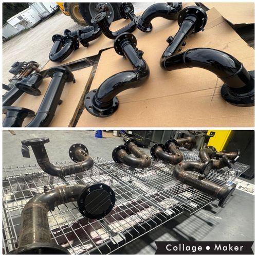 Painting for Hotspray Industrial Coatings  in Orlando, FL