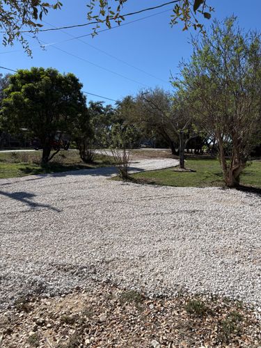 Hardscape Installation for Bad Axe Landscapes LLC in Bulverde, TX