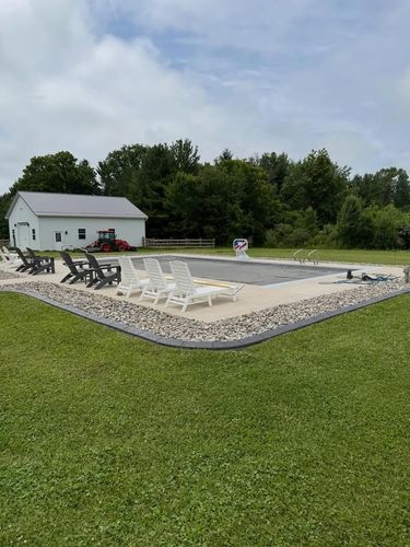 Lawn Maintenance for Boots Borders in Westville, IN