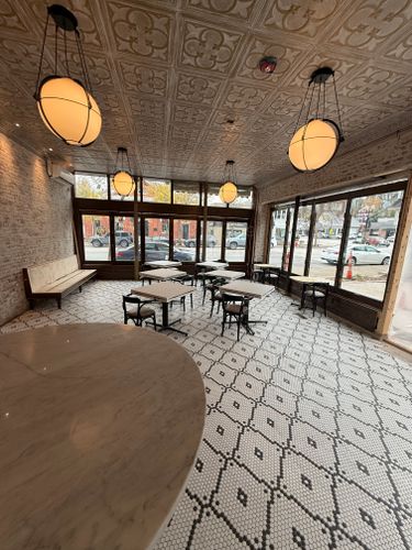 Commercial Construction for Priddy Amazing Builders in Ravenna, OH