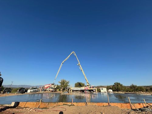  for Church Concrete in Rimrock, AZ