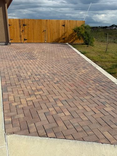 Decorative Concrete for Keen Decorative Concrete in Corpus Christi, TX