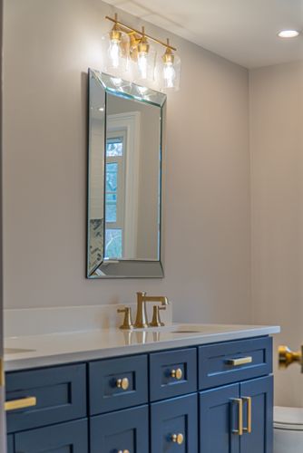 Bathroom Renovation for Top Pros Construction in Haverhill, MA