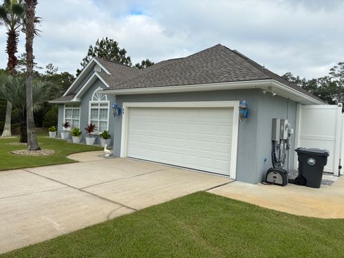 Exterior Painting for Ferrell’s Professional Painting & Home Services LLC in Panama City Beach, FL