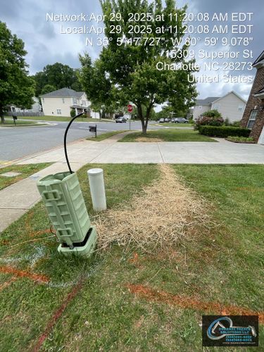 Our Work for Dynamic Trench Solutions LLC in Harmony, NC