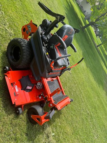  for RTK Co. Land Management in Raymond, MN