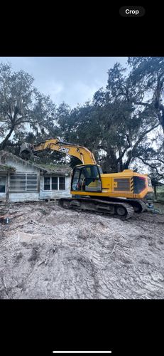  for CJ Dirtwork in Crescent City, FL