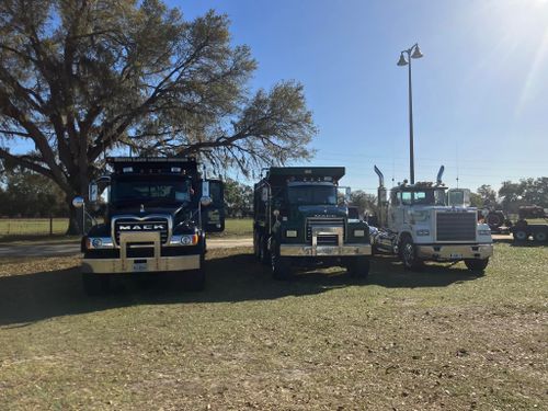 Hauling for South Lake Loader Service in Minneola, FL