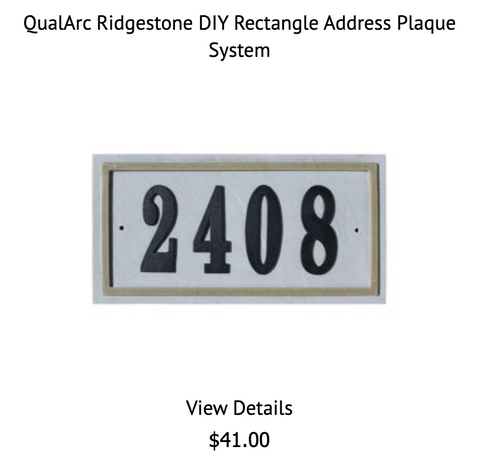 All Photos for Real Tree Signs and Mailbox  in Clearwater, FL