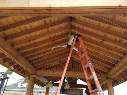 Exterior Painting for Supreme pro painting llc in Indianapolis, IN