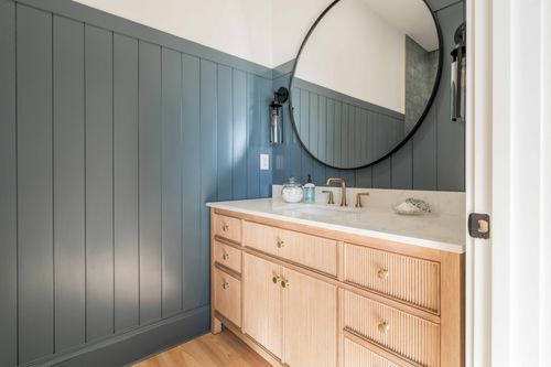 Bathrooms for Hartman Homes and Interiors in Lexington, NC