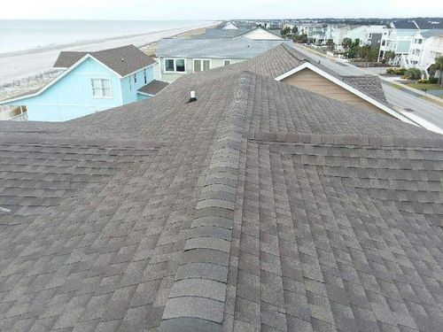 Roofing Replacement for A1 Roofing in Brunswick County, NC