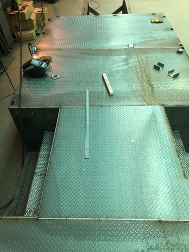 Aluminum Welding for Lyons Welding Shop in Rocky Mount, NC
