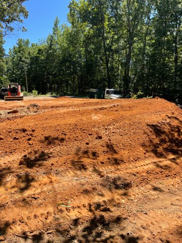  for Maness Trucking & Excavation in Lexington, TN