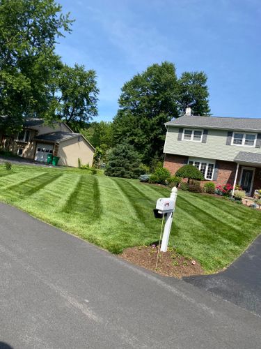Lawn Maintenance for Quiet Acres Landscaping in Dutchess County, NY
