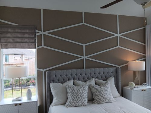 Interior & Exterior Painting for MGD Remodeling in Cypress, TX