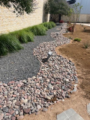Landscape Design for Magnolia Landscape & Design in Aledo, TX