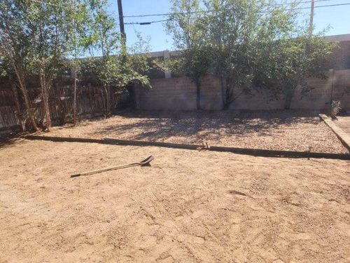 Landscaping for Sidkidz Home Services LLC in Edgewood, NM