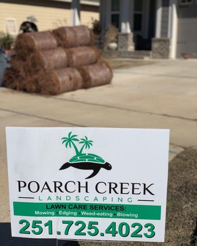 Patio Design & Construction for Poarch Creek Landscaping in Santa Rosa Beach, FL