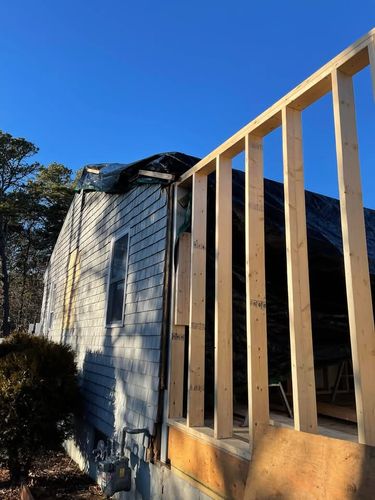 Roofing for Oceanfront Building And Remodeling in Wareham, MA