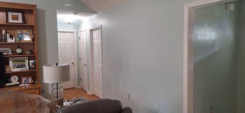Interior Painting for Eddie's Painting Service in Gulf Breeze, FL