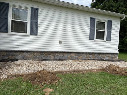 Hardscaping for RS Masonry LLC in Akron, Ohio