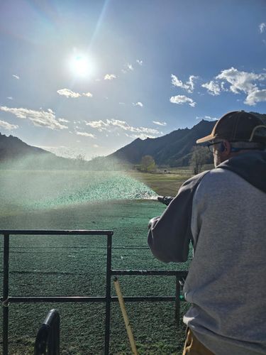  for Big Horn Hydroseeding in Cowley, WY