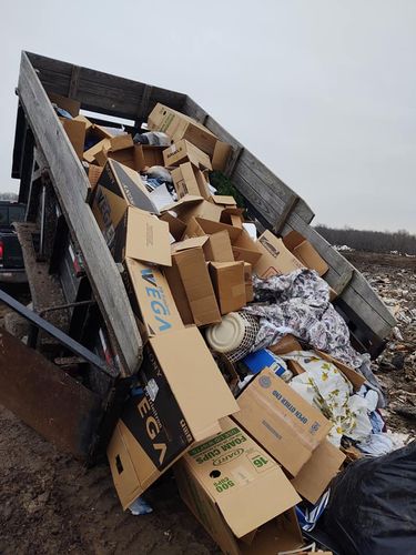 Hoarder Help for Bay East Hauling Services & Junk Removal in Grasonville, MD