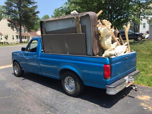 Junk Removal for Divine Time Logistics in Washington, DC