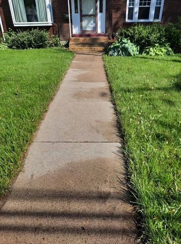 Driveway & Sidewalk Cleaning for Watson Exterior Cleaning in Erie, PA