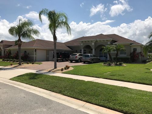 Residential for Cunningham's Lawn & Landscaping LLC in Daytona Beach, Florida