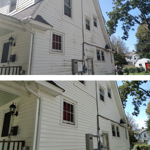 Interior and Exterior Painting for C&A Painting and Pressure Washing in Chesapeake, VA