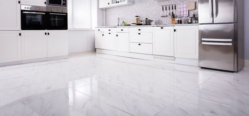  for Means Floor Coverings in Poteau, OK