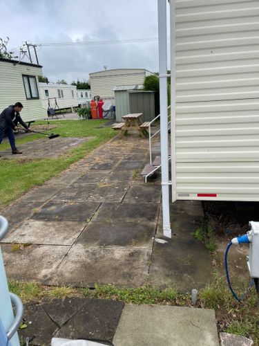 Caravan Cleaning for Lincolnshire Cleaning and Maintenance in Skegness, United Kingdom